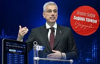 Bakan Memişoğlu'ndan Yerli Kalp Akciğer Makinesi paylaşımı