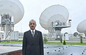 Uraloğlu: Katar ile kurdugumuz stratejik ortaklık sayesinde Türksat filomuza yeni nesil bir uydu kazandırıyoruz