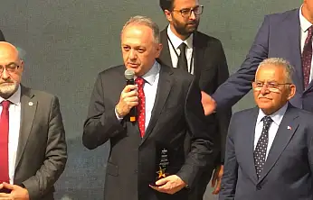 Bakan Yardımcısı Yazgı: Kayseri'miz Kapadokya'nın en güzel kapısı