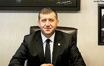 Baki Ersoy'dan Develi'deki dolu yağışıyla ilgili soru önergesi