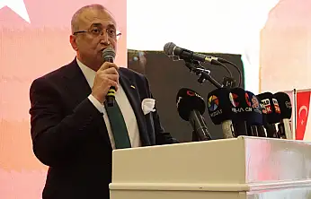 Balcı yeniden Türkiye Fırıncılar Federasyonu Başkanı seçildi