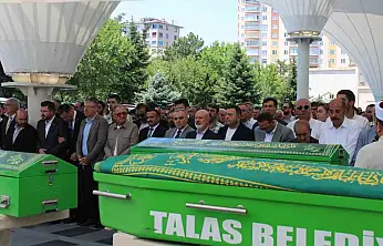 İş insanı Mustafa Kamil Başkal son yolculuğuna uğurlandı