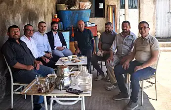 Başkan Altun: Çiftçinin güçlü olmadığı bir Türkiye güçlü olamaz