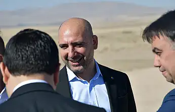 Başkan Bağlamış: Yatırımcılarımız OTB'ye yatırım yapma konusunda iştahlı ve kararlı