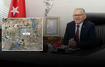 Başkan Büyükkılıç'ın ulaşım vizyonuyla mesafeler kısaldı, konfor arttı