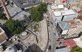 Camikebir'de arkeolojik araştırma kazıları başlıyor