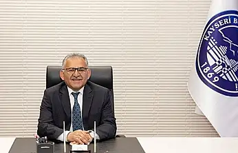 Başkan Büyükkılıç'tan İSO ikinci 500'e giren 15 Kayseri firmasına tebrik