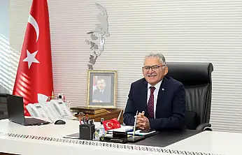 Başkan Büyükkılıç'tan yeni bakanlara tebrik mesajı