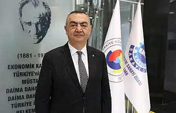 Başkan Büyüksimitci yeniden göreve talip olduğunu açıkladı