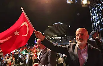 Başkan Çolakbayrakdar: 15 Temmuz ruhu, milletimizin iradesinin en güçlü nişanesidir