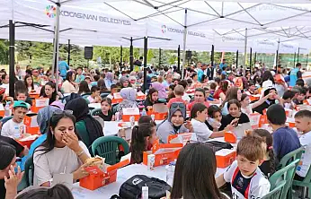 Başkan Çolakbayrakdar:Bir çocuğun mutluluğu, şehrin geleceğine yapılan en büyük yatırımdır
