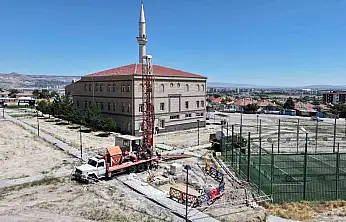 Başkan Çolakbayrakdar: Kocasinan'ı her alanda kendi kendine yeten bir şehir hâline getiriyoruz