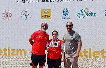 Başkan Çolakbayrakdar: Özel sporcularımız azimleriyle Türkiye'ye Kocasinan imzasını attı
