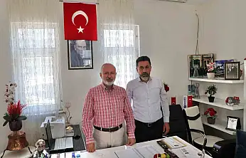 Başkan Çolakbayrakdar: Yerinde tespit ediyor, çözümleri birlikte üretiyoruz