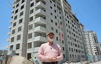 Çolakbayrakdar: Yunusemre'de son konutlarla kentsel dönüşümde yeni dönem başlatıyoruz