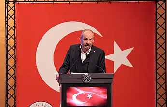 Başkan Gülsoy: 2026 vizyonumuzu teknoloji, inovasyon ve Ar-Ge eksenine oturttuk