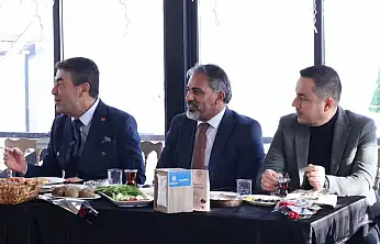 Başkan Metin 10 Ocak Çalışan Gazeteciler Günü'nü kutladı