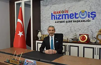 Başkan Navruz: HİZMET-İŞ, Türkiye'nin Genel İşler İş Kolu'nun en büyük sendikası oldu