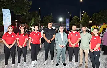 Başkan Özdoğan:Her şey çocuklarımızın mutluluğu için
