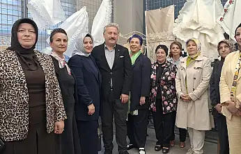 Başkan Palancıoğlu: Gülük Sosyal Tesisi örnek bir merkez oldu