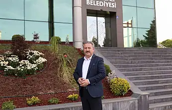 Başkan Palancıoğlu Yıldırım Beyazıt'ta yeni ortaokul için düğmeye bastı
