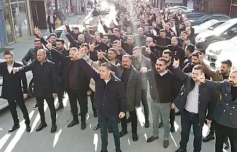 Başkan Yağmur'dan Ümit Özdağ'a sert çıkış: Onların yolu ümitsiz bir Ümit'in peşinde sürüklenenlerin yoludur