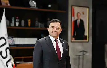 Başkan Yalçın: 1 yılda 600 sanayicimizi ruhsatlarına kavuşturduk