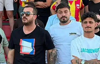 Benhur Keser, Kayserispor'un 60. yıl kutlamalarına katıldı! Transfer iddiaları güçlendi