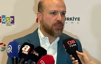 Bilal Erdoğan: Gençler, Türkiye'nin artık terörü geride bırakmasını istiyor