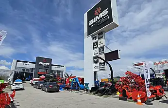 BİMS Tarım, Kayseri'de üretimin gücüne güç katıyor