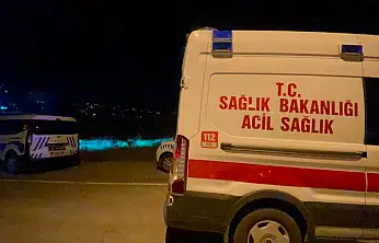 Bir kişi boş arazide silahla yaşamına son verdi