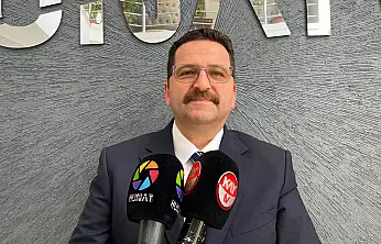 BTP Genel Başkan Yardımcısı Cemil Bektaş'tan Hunat TV'ye ziyaret