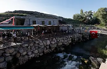 Bünyan'da tarih ve lezzetin buluştuğu nokta 'Değirmen Restoran' açıldı