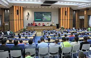 Büyükşehir'den 763 personele iş güvenliği eğitimi