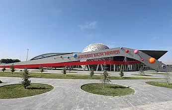 Büyükşehir'den bilim ve teknoloji dolu yaz akademisi