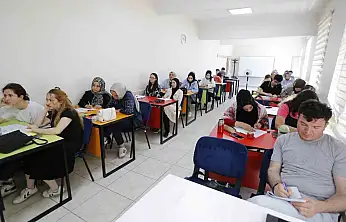 Kayseri Büyükşehir'in KPSS Deneme Kulübü ile sınava tam hazırlık