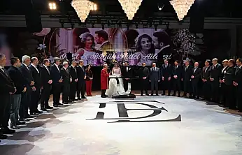 Büyüksimitci ve Kilit ailelerinin mutlu günü