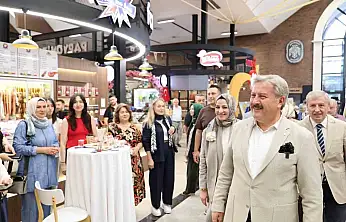 Çarşı Melikgazi'de sanat dolu bir gün