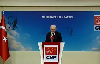 CHP'de dikkat çeken değişim: 'Türkiye'nin birinci partisi' unvanı kaldırıldı