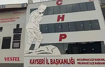 CHP'de yaprak dökümü: Kayseri'de vekilsiz kaldı