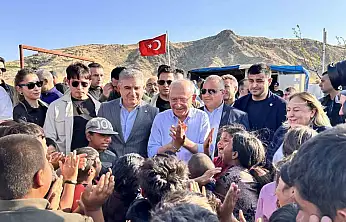 CHP Genel Başkanı Kılıçdaroğlu: CHP'nin içindeki tartışmalar beni hiç ilgilendirmiyor