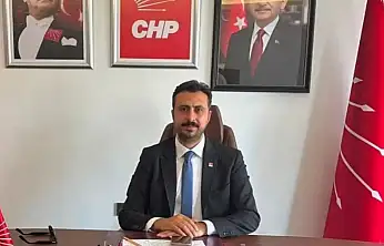 CHP İl Başkanı Marzıoğlu'ndan Yeni Parti'ye katılan Vekil Genç'e tepki