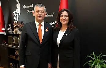 CHP İl Başkanı Ümit Özer: Kayseri artık milletin kalesidir