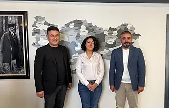 CHP Kayseri'de 3 merkez ilçeye yeni başkan atandı