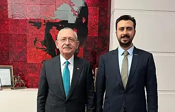 CHP Kayseri İl Başkanlığı'nda görev değişimi