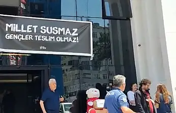 CHP Kayseri İl Başkanlığı'nda gerginlik