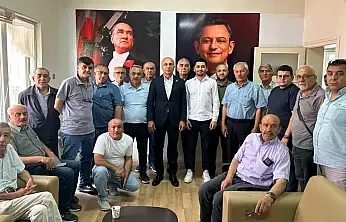 CHP'li Genç'ten net mesaj: Bu düzeni birlikte değiştireceğiz