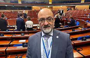 Cıngı: Avrupa Konseyi'nde İsrail'in hukuk tanımaz saldırıları tartışılıyor