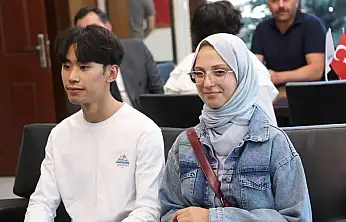 Çinli Tong Zuo, Develi'de Müslüman oldu