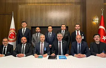 Çopuroğlu müjdeyi verdi: Sektör talepleri karşılık buldu